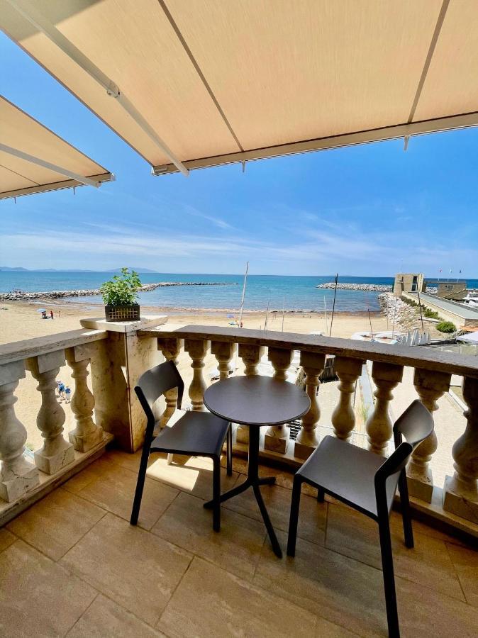 Sea View Apartment San Vincenzo Eksteriør bilde